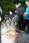 BBQ alddiel in functie-web